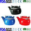 Enamel Cast Iron Teapot FDA Approved Factory